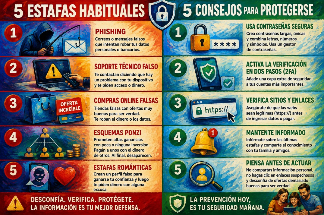How funds are stolen via digital wallets: 5 common scams and 5 tips for protection