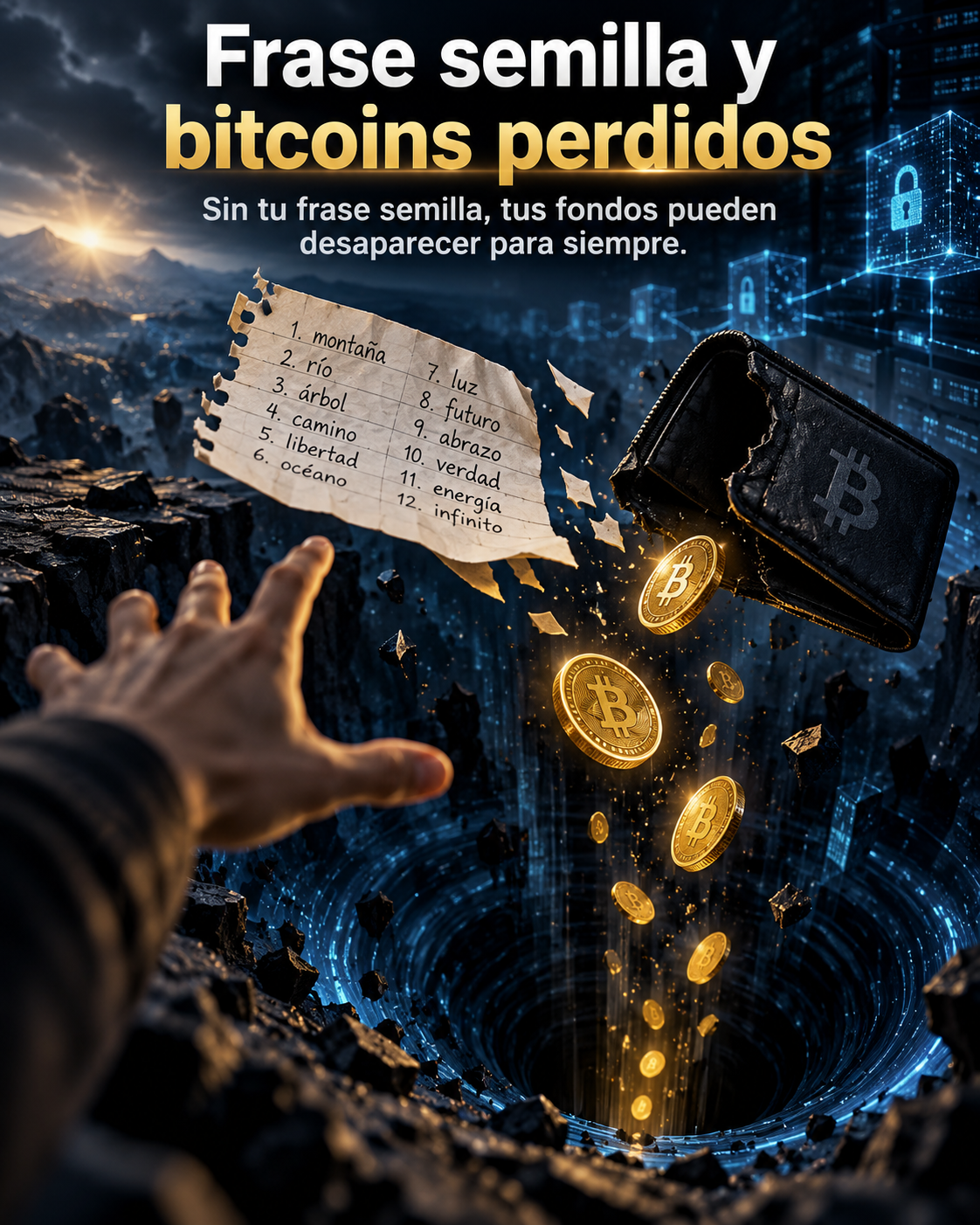 18 Stolen Bitcoins, or Why You Shouldn’t Take a Photo of Your Seed Phrase