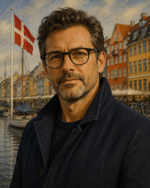 Alex Mal. Denmark.