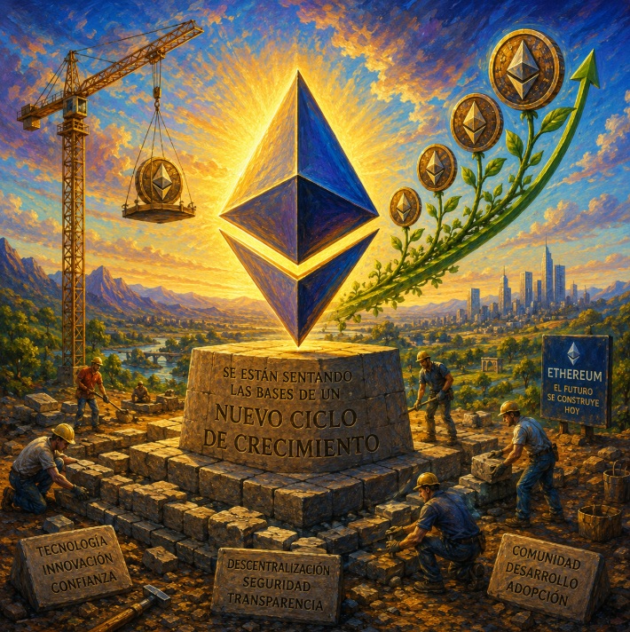 Ethereum coins have been withdrawn en masse from Binance: is the foundation for a new growth cycle being laid?