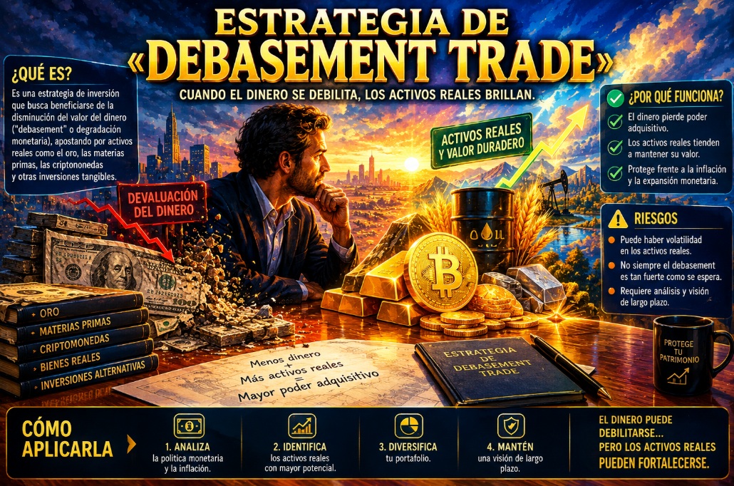 The ‘debasement trade’ strategy: Cryptocurrency prices have risen, with Bitcoin trading at up to $80,000