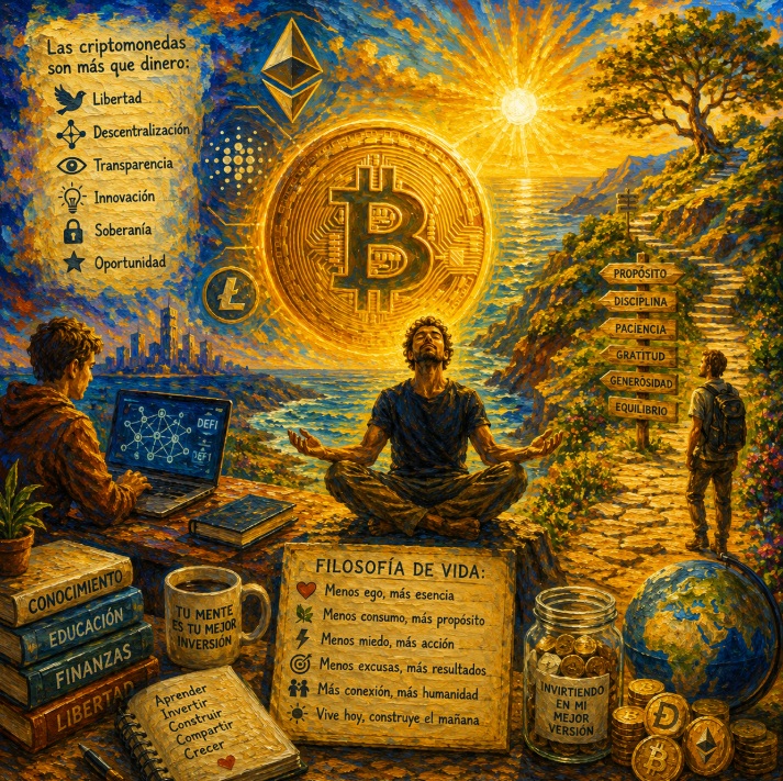Cryptocurrency and the Danish philosophy of life known as ‘hygge’