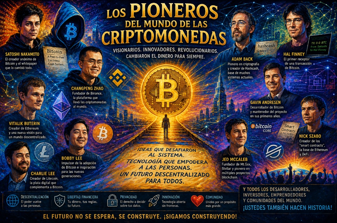 Pioneers of the cryptocurrency world: the first academic papers that laid the foundations for modern blockchain